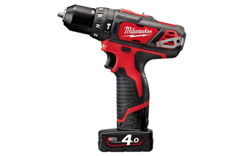 Máy khoan pin 12V Milwaukee M12 BPD-0