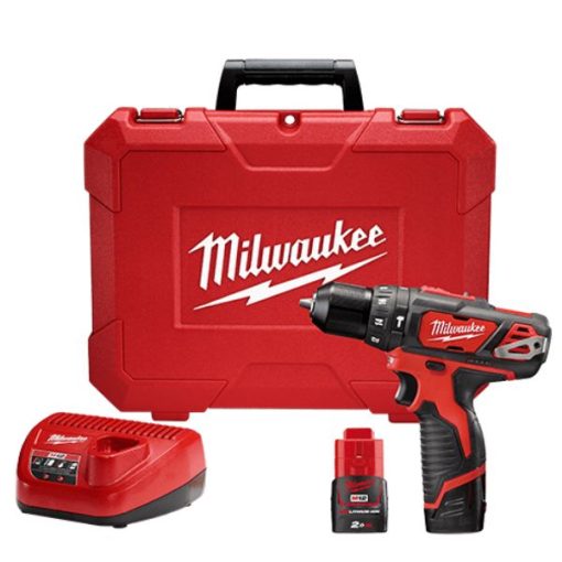 Milwaukee M12 BPD