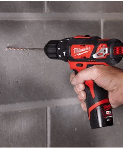 Milwaukee M12 BPD
