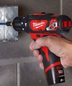 Milwaukee M12 BPD