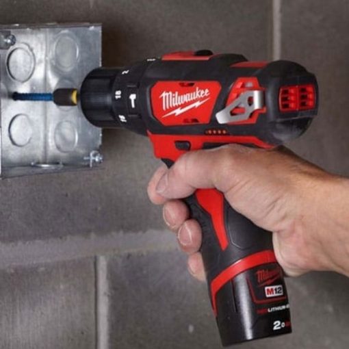 Milwaukee M12 BPD
