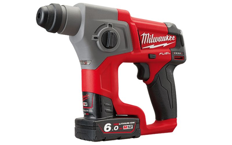 Máy khoan búa Milwaukee M12 CH-0C