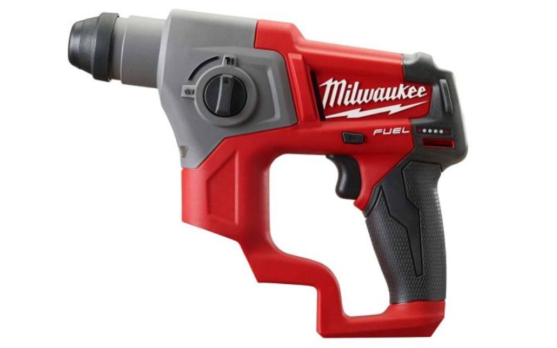 Máy khoan búa Milwaukee M12 CH-0C