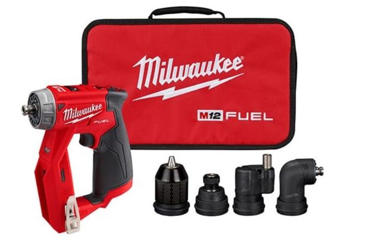 Máy khoan đa năng 4 đầu Milwaukee M12 FDDXKIT-0X