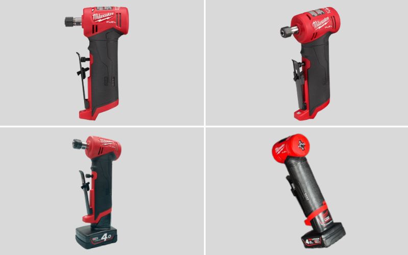 Milwaukee M12 FDGA