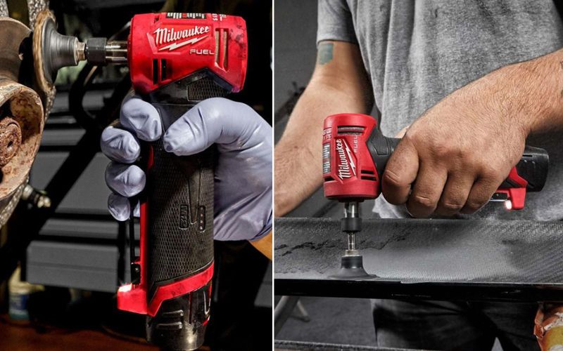 Milwaukee M12 FDGA