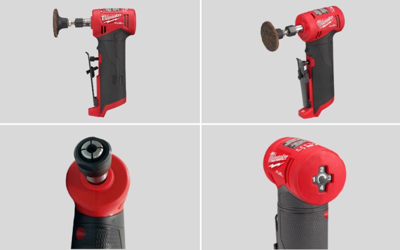 Milwaukee M12 FDGA