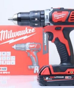 Milwaukee M18 BPD