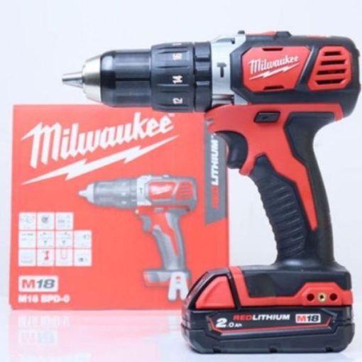 Milwaukee M18 BPD