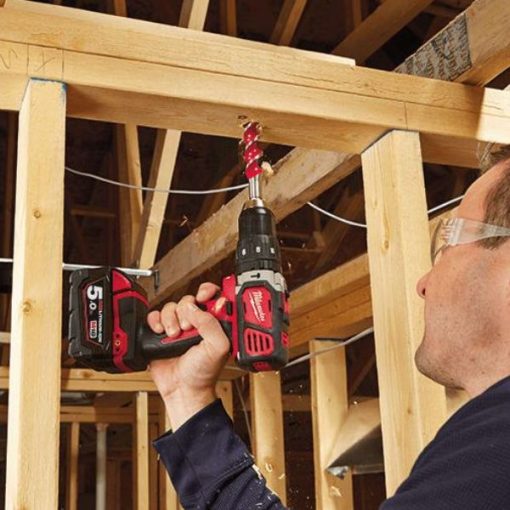 Milwaukee M18 BPD
