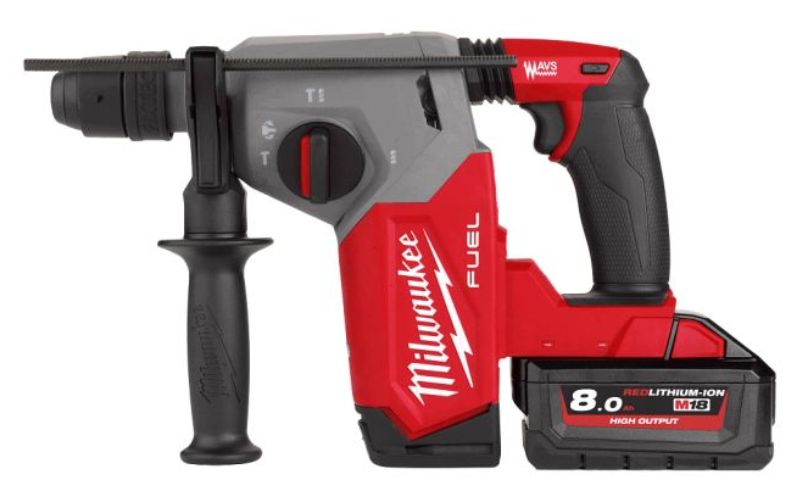 Máy khoan búa Milwaukee M18 FHX-0X0