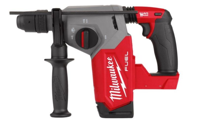 Máy khoan búa Milwaukee M18 FHX-0X0