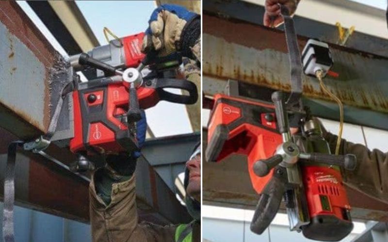 Milwaukee M18 FMDP