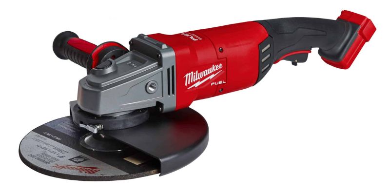 Máy mài góc Milwaukee M18 FLAG230XPDB-0C