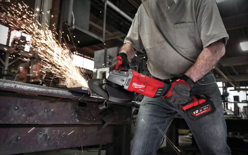 Máy mài góc Milwaukee M18 FLAG230XPDB-0C