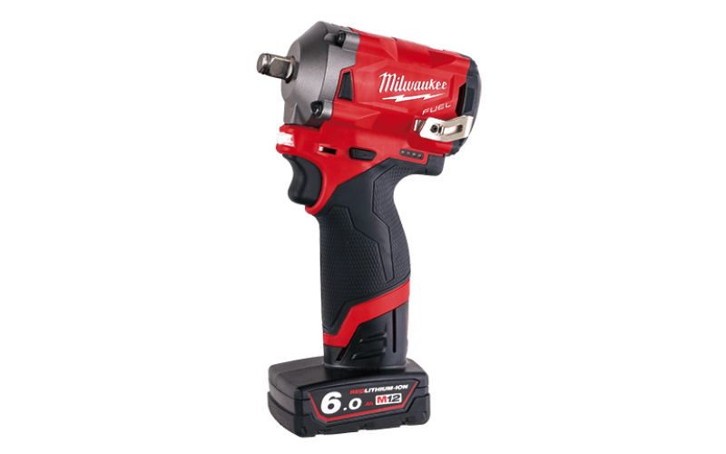Máy siết bu lông Milwaukee M12 FIWF12-0C