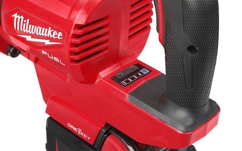 Máy siết bu lông Milwaukee M18 ONEFHIWF1D-0C0