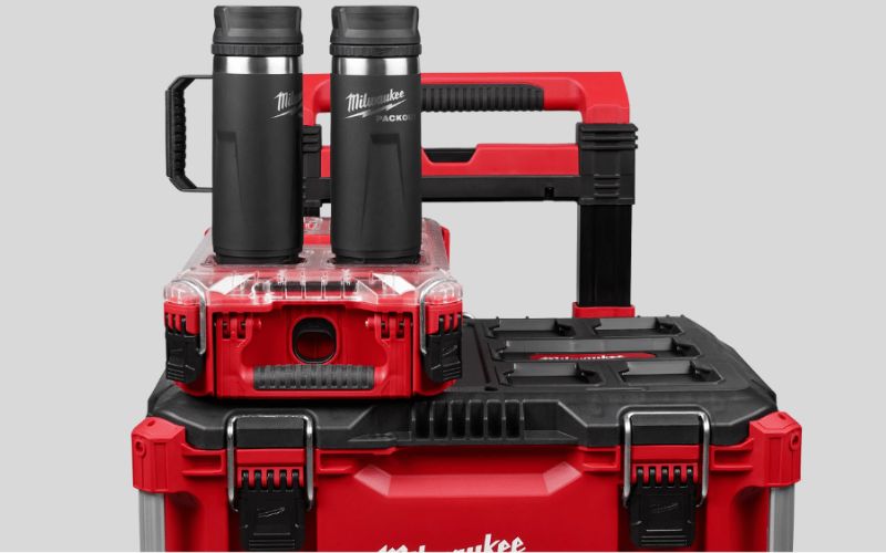 Bình giữ nhiệt Packout 18Oz (532ml) Milwaukee 48-22-8394B