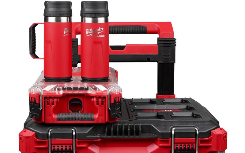 Bình giữ nhiệt Packout 18Oz (532ml) Milwaukee 48-22-8394R