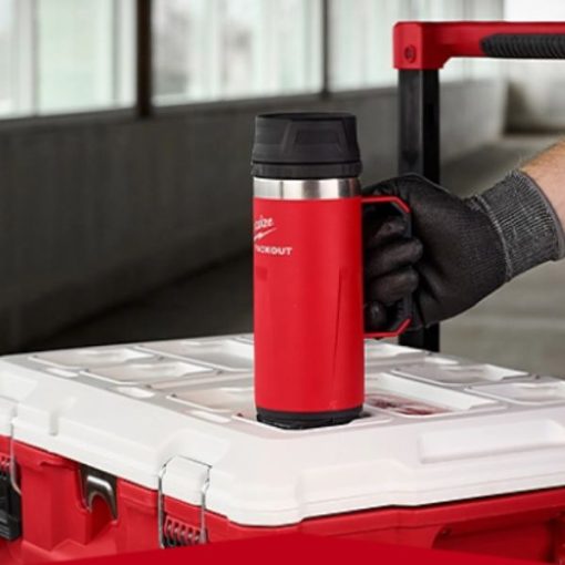 Bình giữ nhiệt Packout 18Oz (532ml) Milwaukee 48-22-8394R