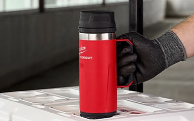 Bình giữ nhiệt Packout 18Oz (532ml) Milwaukee 48-22-8394R
