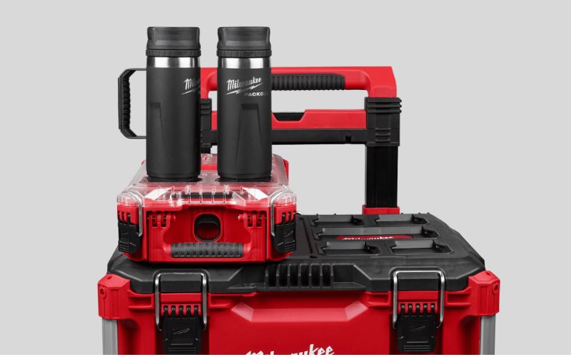 Bình giữ nhiệt Packout 18Oz (532ml) Milwaukee 48-22-8395B
