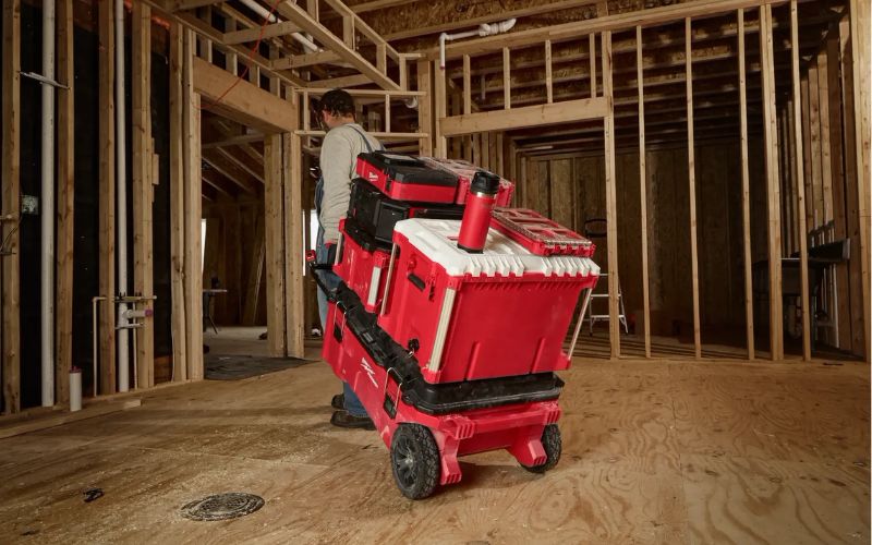 Bình giữ nhiệt Packout 18Oz (532ml) Milwaukee 48-22-8395R