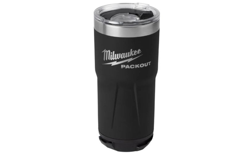 Bình giữ nhiệt Packout 20Oz (591ml) Milwaukee 48-22-8392B
