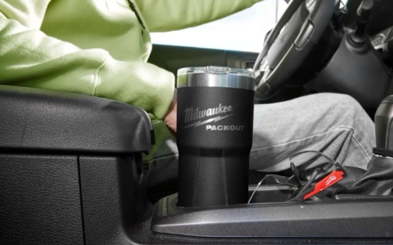 Bình giữ nhiệt Packout 20Oz (591ml) Milwaukee 48-22-8392B