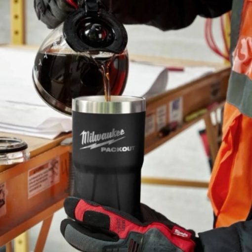 Bình giữ nhiệt Packout 20Oz (591ml) Milwaukee 48-22-8392B