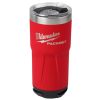 Bình giữ nhiệt Packout 20Oz (591ml) Milwaukee 48-22-8392R