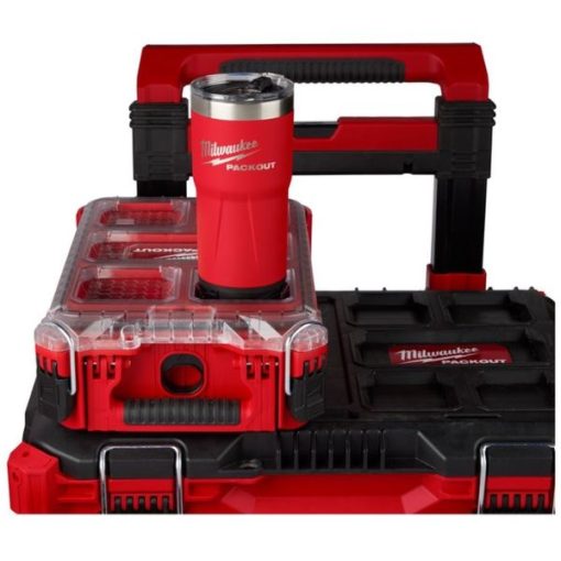 Bình giữ nhiệt Packout 20Oz (591ml) Milwaukee 48-22-8392R