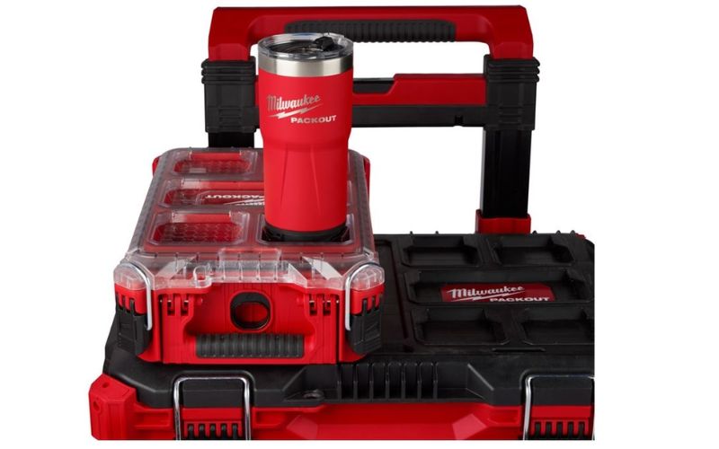 Bình giữ nhiệt Packout 20Oz (591ml) Milwaukee 48-22-8392R