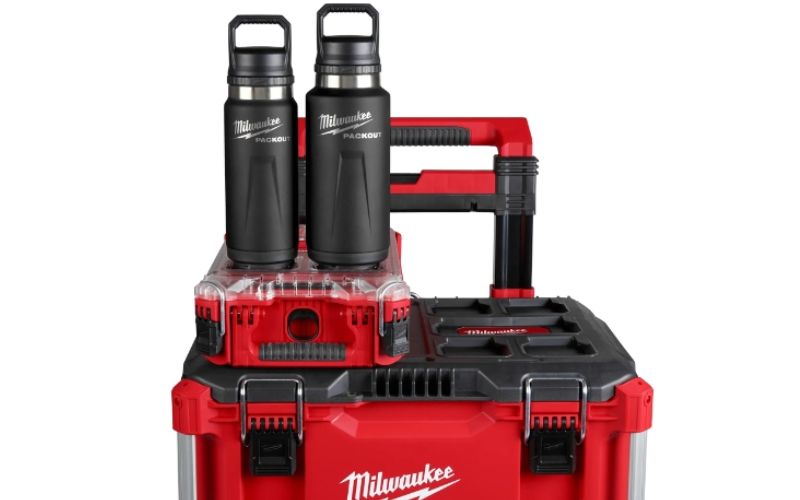 Bình giữ nhiệt Packout 24Oz (710ml) Milwaukee 48-22-8396B