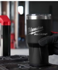 Bình giữ nhiệt Packout 30Oz (887ml) Milwaukee 48-22-8393B