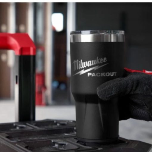 Bình giữ nhiệt Packout 30Oz (887ml) Milwaukee 48-22-8393B