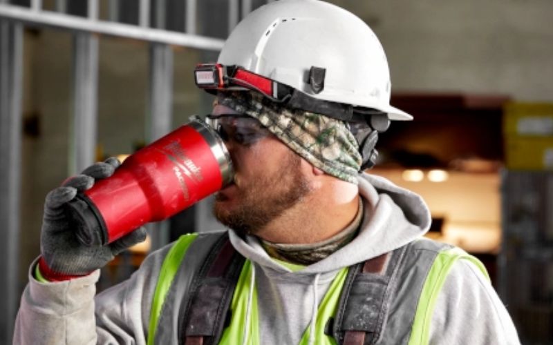 Bình giữ nhiệt Packout 30Oz (887ml) Milwaukee 48-22-8393R