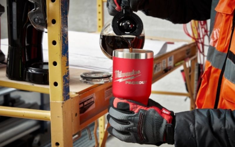 Bình giữ nhiệt Packout 30Oz (887ml) Milwaukee 48-22-8393R