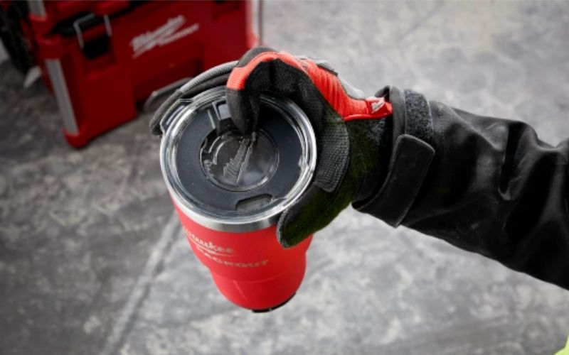Bình giữ nhiệt Packout 30Oz (887ml) Milwaukee 48-22-8393R