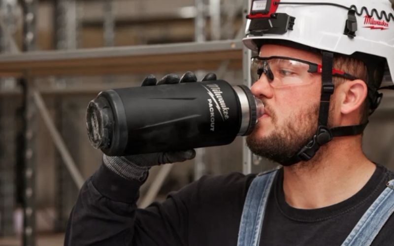Bình giữ nhiệt Packout 36Oz (1.065ml) Milwaukee 48-22-8397B