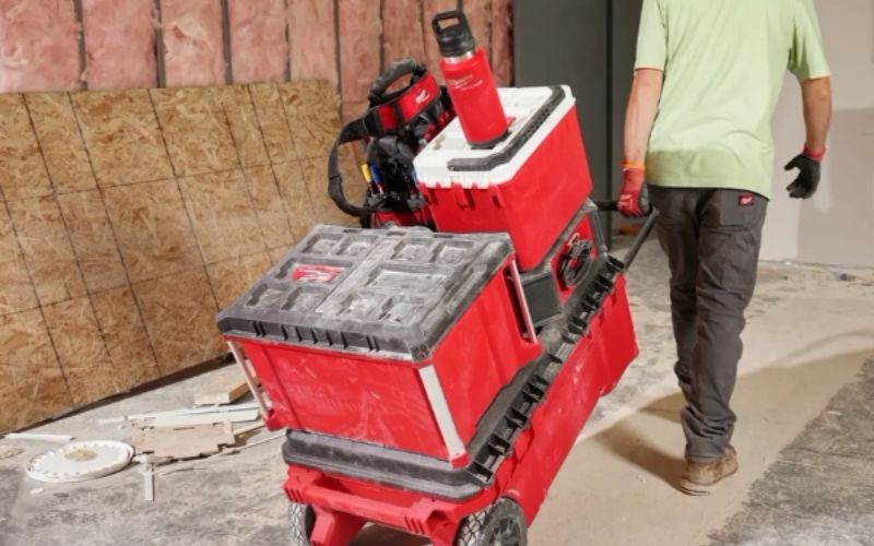 Bình giữ nhiệt Packout 36Oz (1.065ml) Milwaukee 48-22-8397R