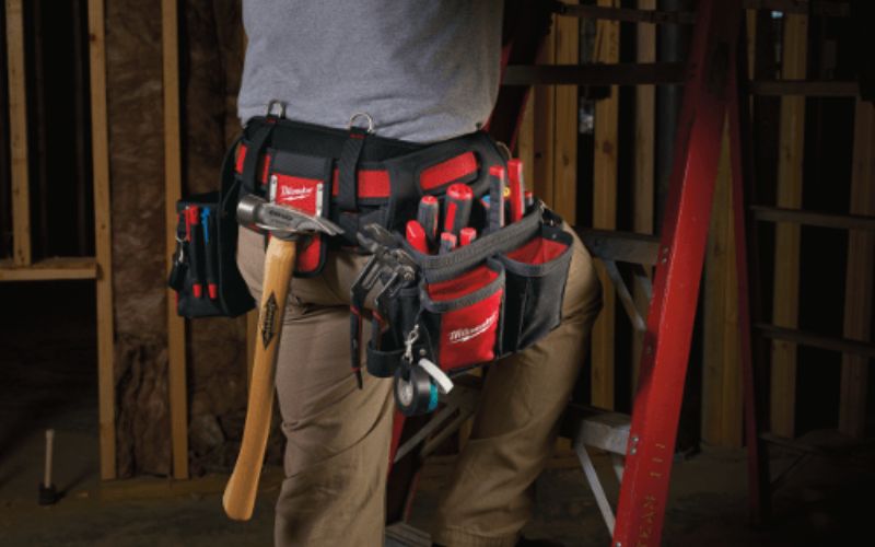 Đai đeo đồ nghề Milwaukee 48-22-8110