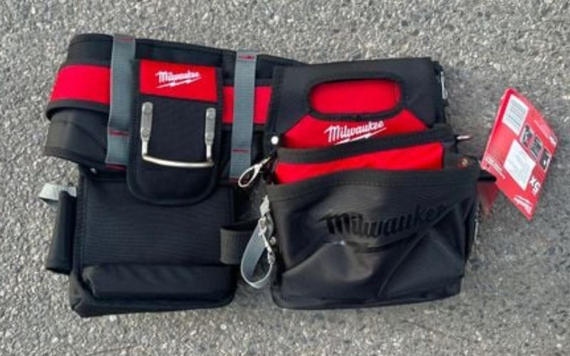 Đai đeo đồ nghề Milwaukee 48-22-8110