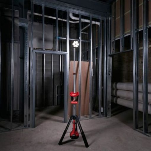 Đèn LED chân đứng Milwaukee M18 SAL-0
