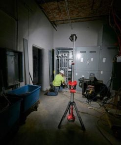 Đèn LED chân đứng Milwaukee M18 SAL-0