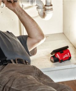 Đèn chiếu sáng trục xoay Milwaukee M12 PAL-0