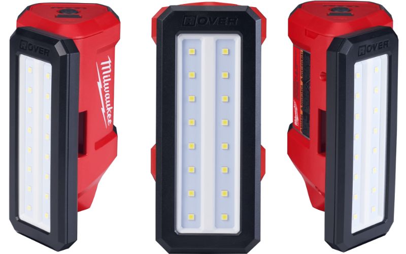 Đèn chiếu sáng trục xoay Milwaukee M12 PAL-0