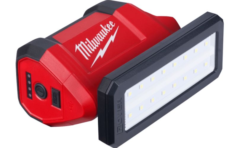 Đèn chiếu sáng trục xoay Milwaukee M12 PAL-0