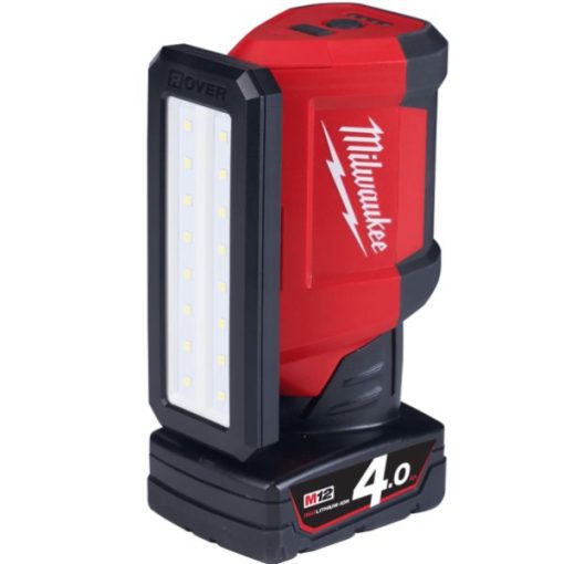 Đèn chiếu sáng trục xoay Milwaukee M12 PAL-0