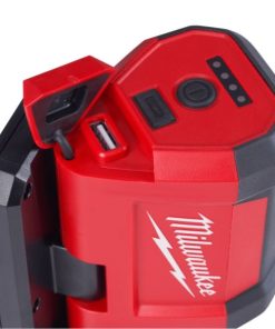 Đèn chiếu sáng trục xoay Milwaukee M12 PAL-0